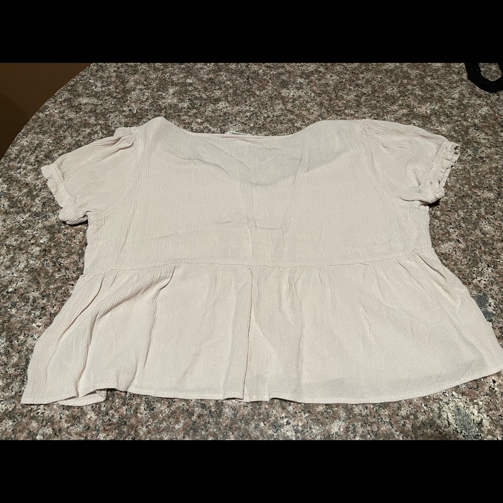Hippie Rose Top